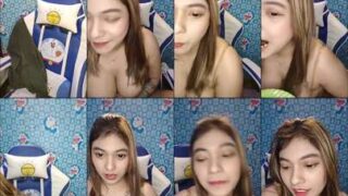 Yandex Viral ABG Streamer Colmek depan kamera waktu live New Top Trending Globlal 2025